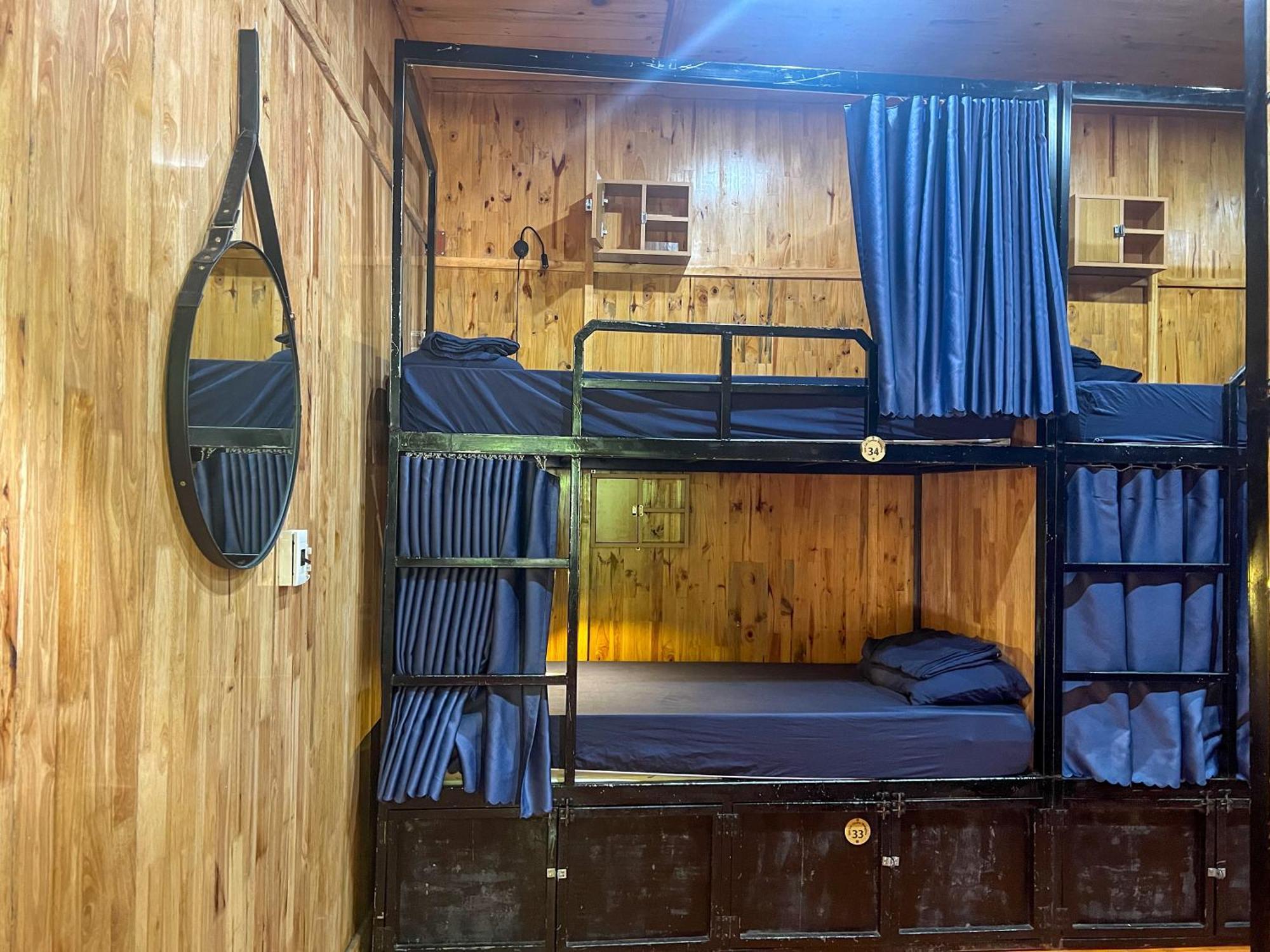Tam Coc Central Bungalow-Hostel Vu Lam Eksteriør billede
